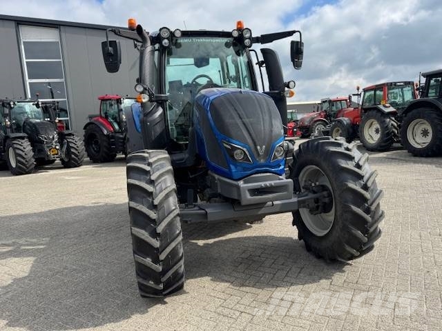 Valtra N134 Versu Smart Touch, GPS Traktorer