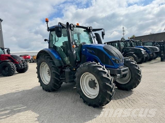 Valtra N134 Versu Smart Touch, GPS Traktorer