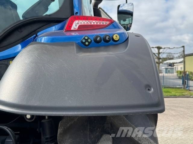 Valtra N134 Versu Smart Touch, GPS Traktorer