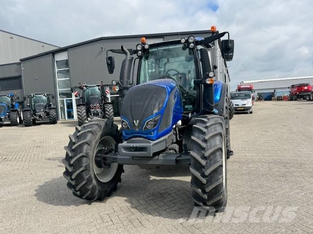Valtra N134 Versu Smart Touch, GPS Traktorer
