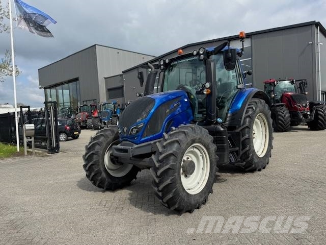 Valtra N134 Versu Smart Touch, GPS Traktorer