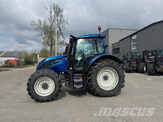 Valtra N134 Versu Smart Touch, GPS Traktorer