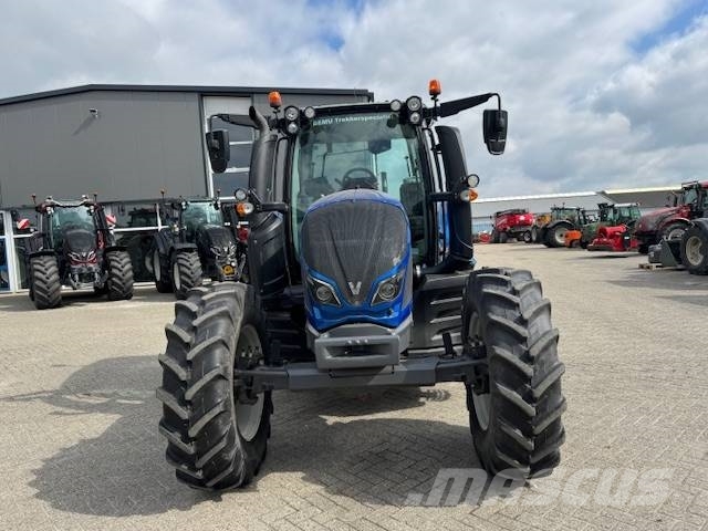 Valtra N134 Versu Smart Touch, GPS Traktorer