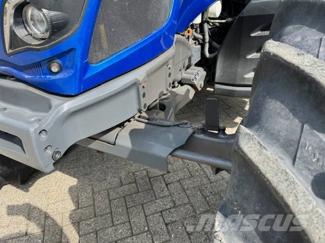 Valtra N134 Versu Smart Touch, GPS Traktorer