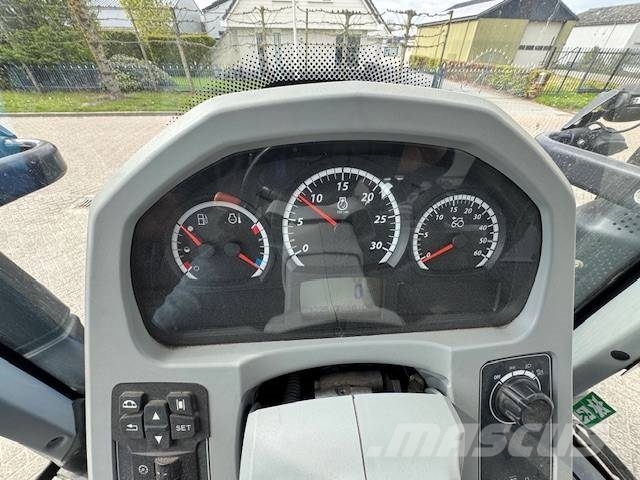 Valtra N134 Versu Smart Touch, GPS Traktorer