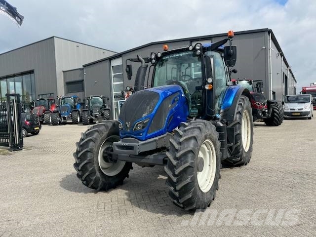 Valtra N134 Versu Smart Touch, GPS Traktorer
