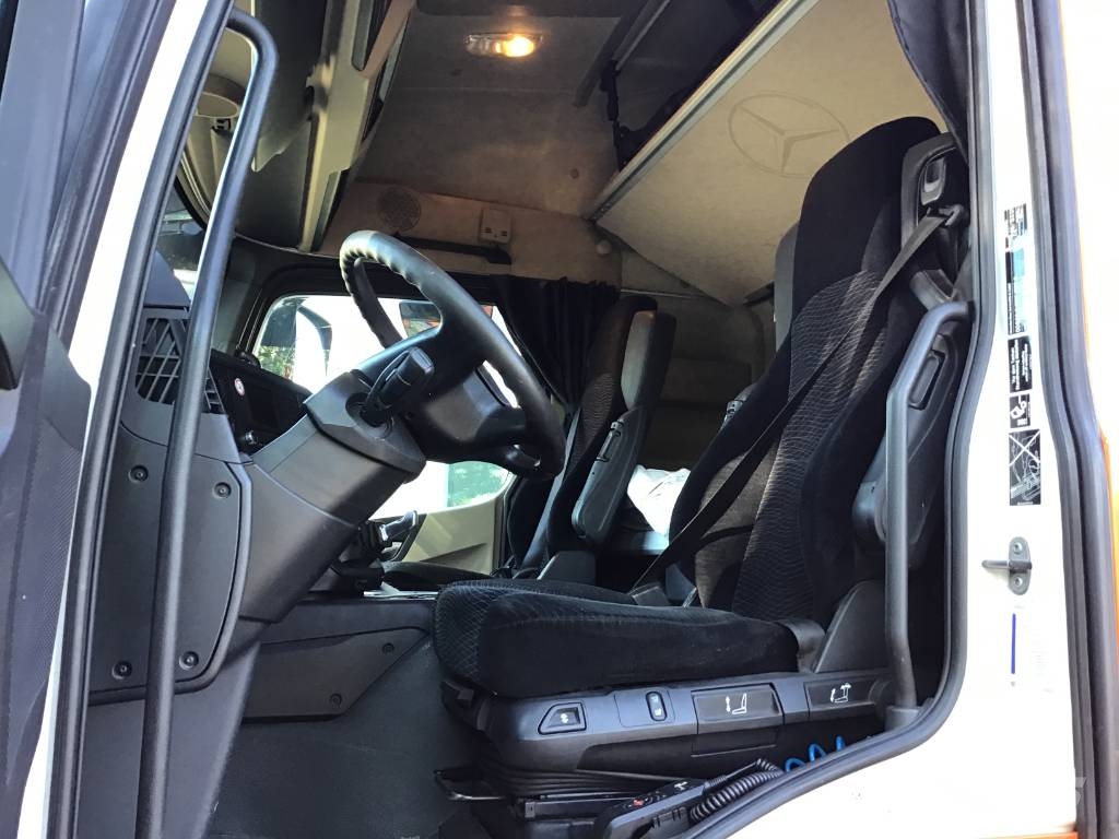Mercedes-Benz Actros Prime Movers