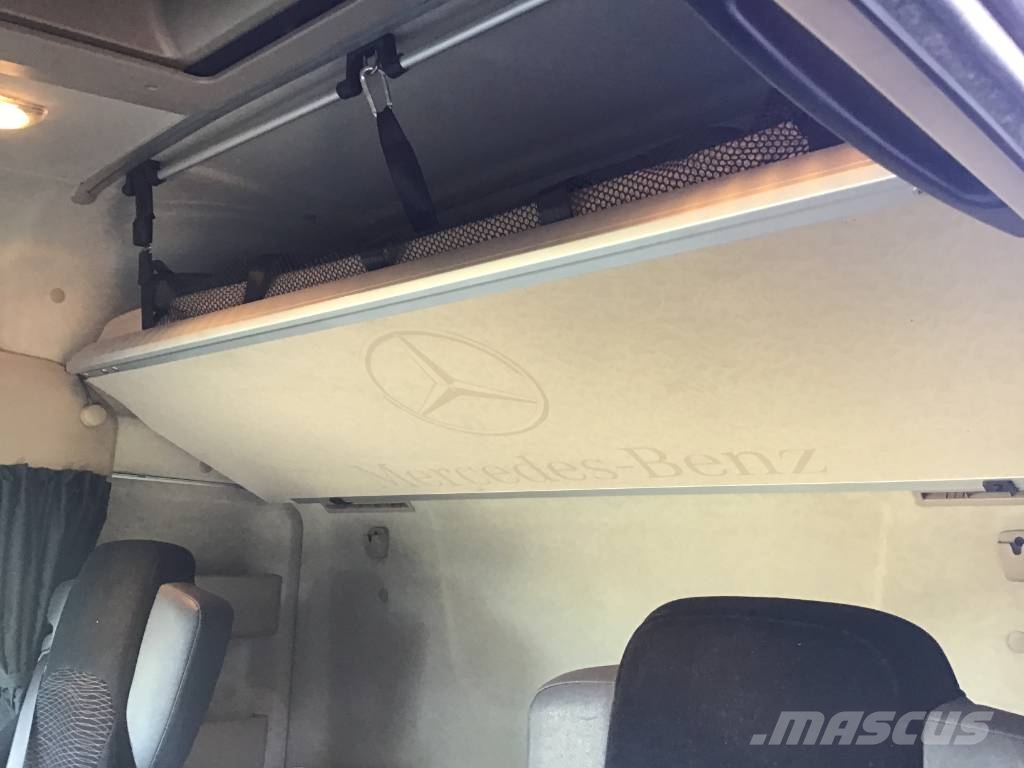 Mercedes-Benz Actros Prime Movers