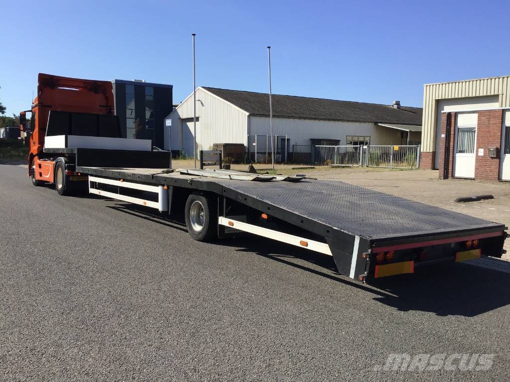 Mercedes-Benz Actros Prime Movers