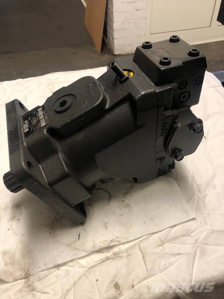 Sauer Danfoss 51V110 RF1 NN 2 NNNN A0 NNN 0 22 AA F0 0000 Andere Zubehörteile