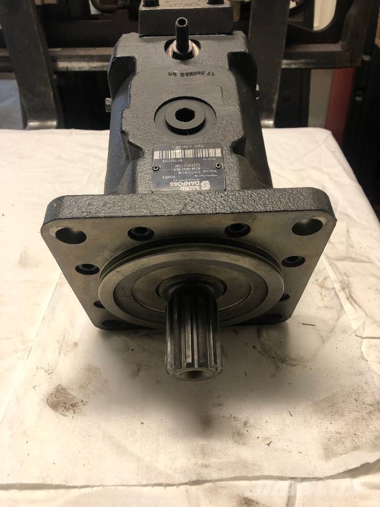 Sauer Danfoss 51V110 RF1 NN 2 NNNN A0 NNN 0 22 AA F0 0000 Andere Zubehörteile