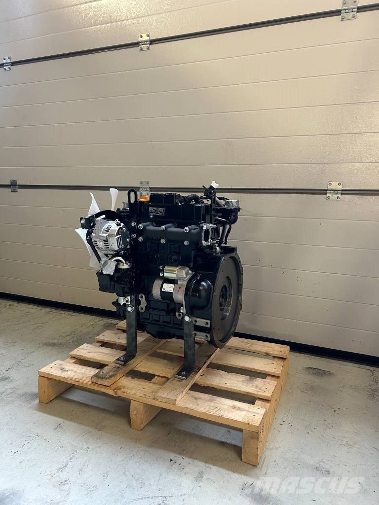 Yanmar 3TNV82 A Motori