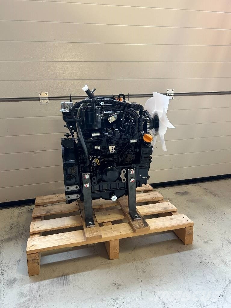 Yanmar 3TNV82 A Motori