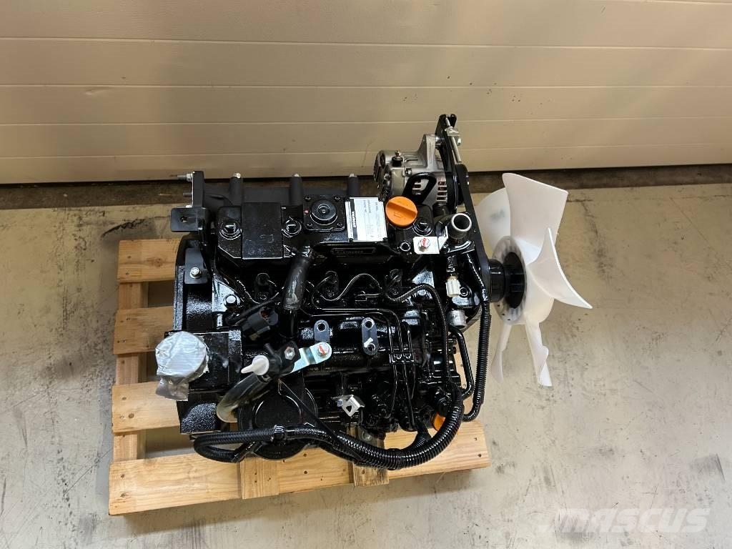 Yanmar 3TNV82 A Motori
