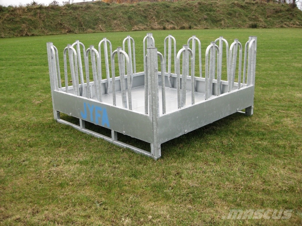 Jyfa Foderhæk Bac, râtelier