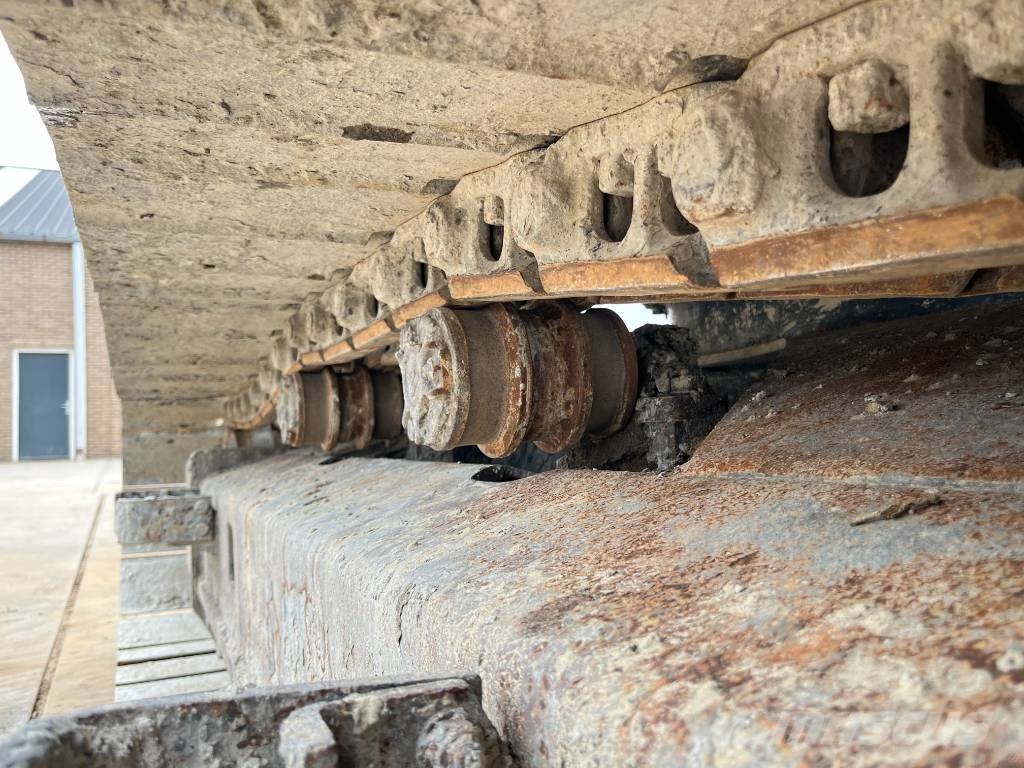 JCB JZ141LC - Automatic Greasing / Quick Coupler Excavadoras sobre orugas