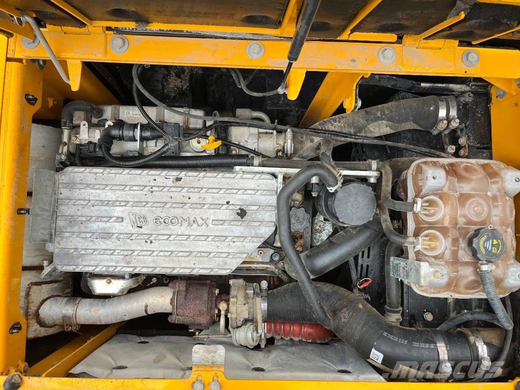 JCB JZ141LC - Automatic Greasing / Quick Coupler Excavadoras sobre orugas