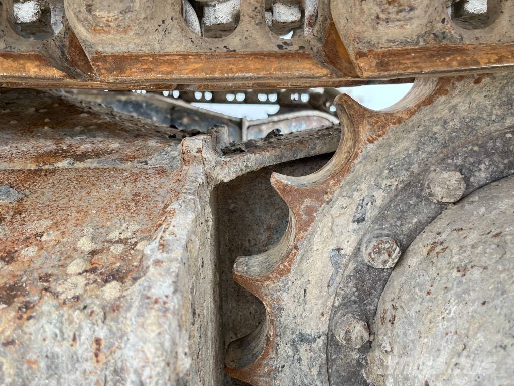 JCB JZ141LC - Automatic Greasing / Quick Coupler Excavadoras sobre orugas