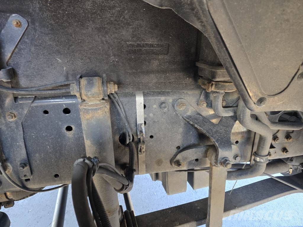 MAN TGM 15.250 Camiones caja cerrada