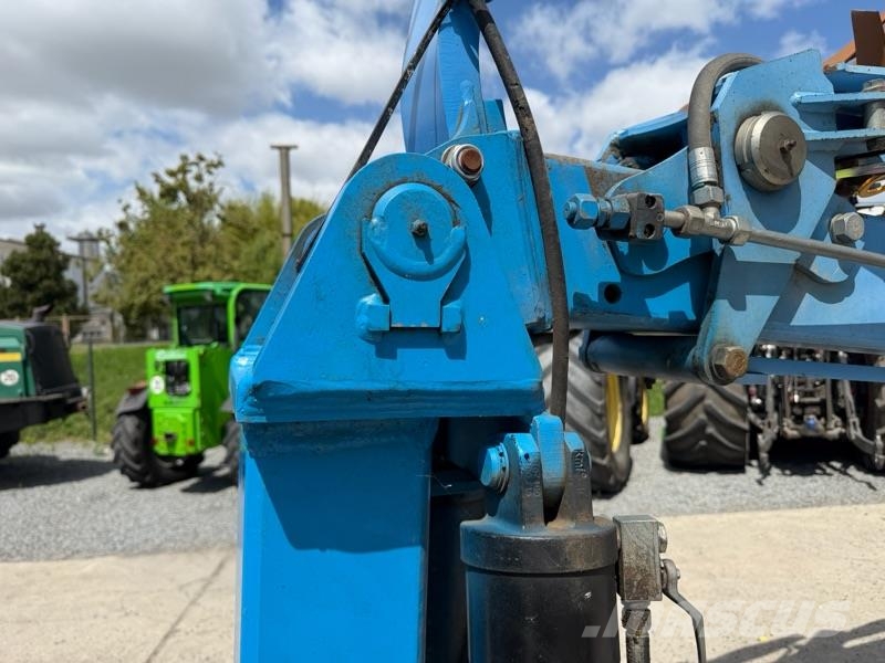 Lemken Diamant 11 VT 6+1 L 100 - 7 Schar Egyéb mezőgazdasági gépek