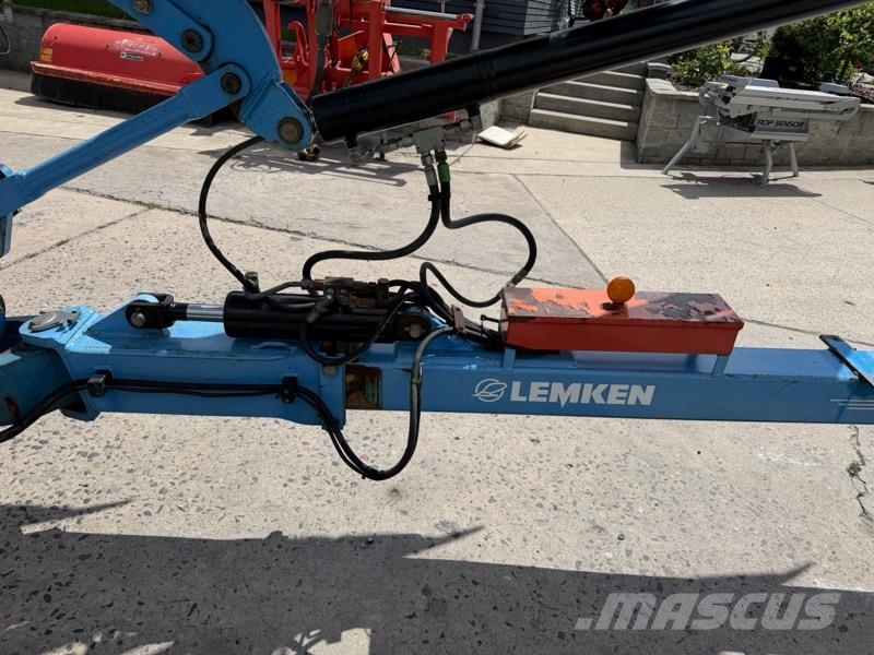 Lemken Diamant 11 VT 6+1 L 100 - 7 Schar Egyéb mezőgazdasági gépek