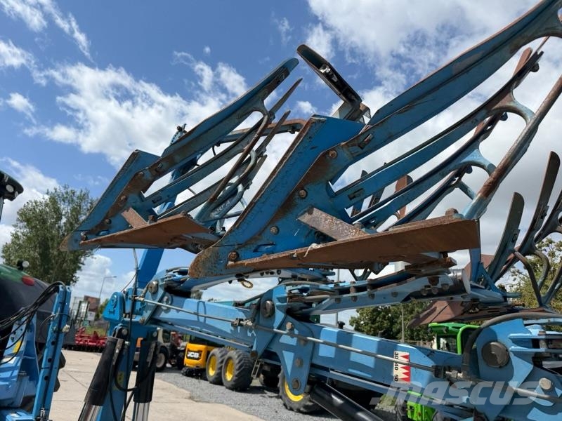 Lemken Diamant 11 VT 6+1 L 100 - 7 Schar Egyéb mezőgazdasági gépek