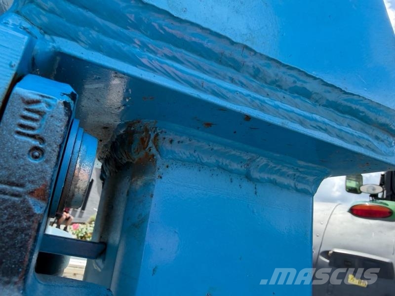 Lemken Diamant 11 VT 6+1 L 100 - 7 Schar Egyéb mezőgazdasági gépek