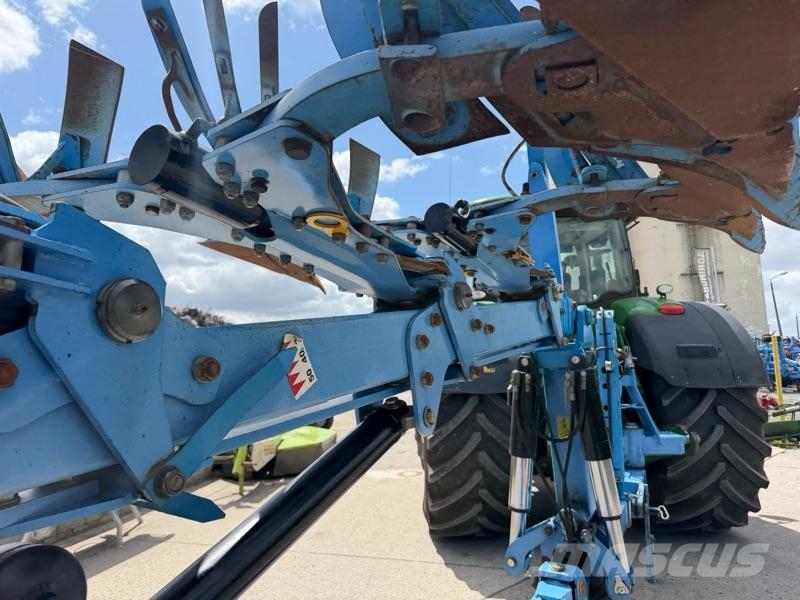 Lemken Diamant 11 VT 6+1 L 100 - 7 Schar Egyéb mezőgazdasági gépek