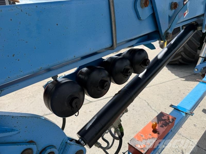 Lemken Diamant 11 VT 6+1 L 100 - 7 Schar Egyéb mezőgazdasági gépek