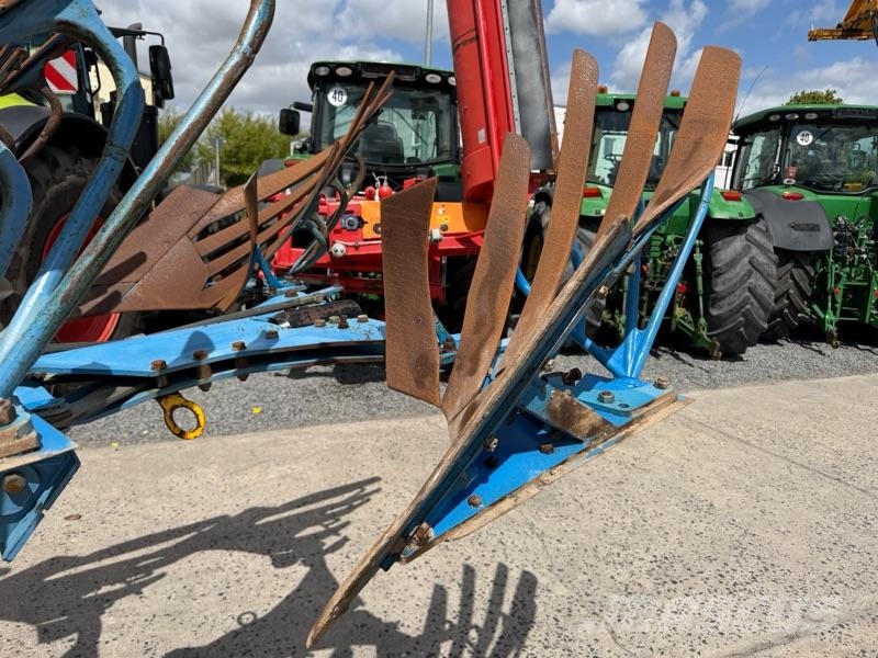 Lemken Diamant 11 VT 6+1 L 100 - 7 Schar Egyéb mezőgazdasági gépek