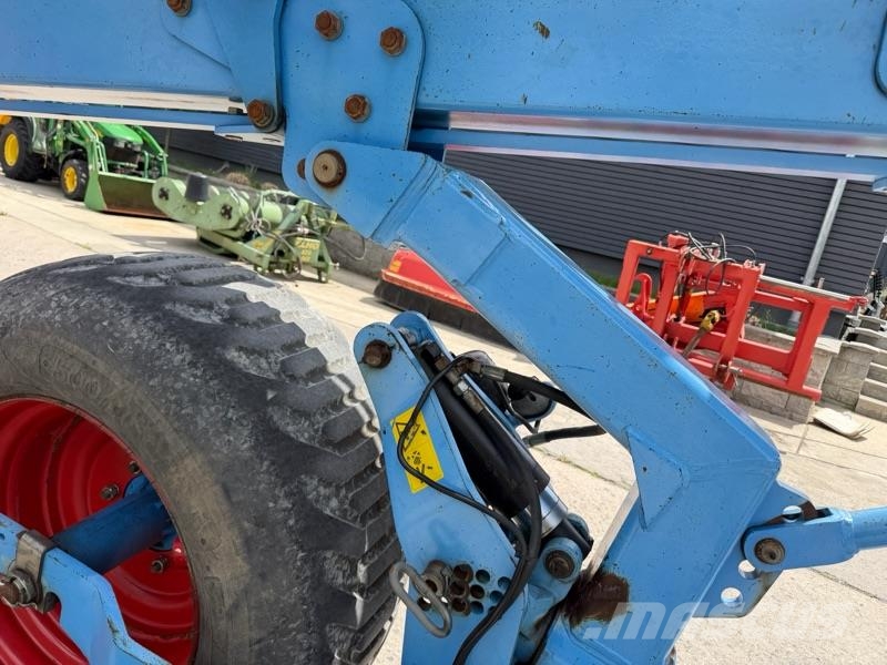 Lemken Diamant 11 VT 6+1 L 100 - 7 Schar Egyéb mezőgazdasági gépek