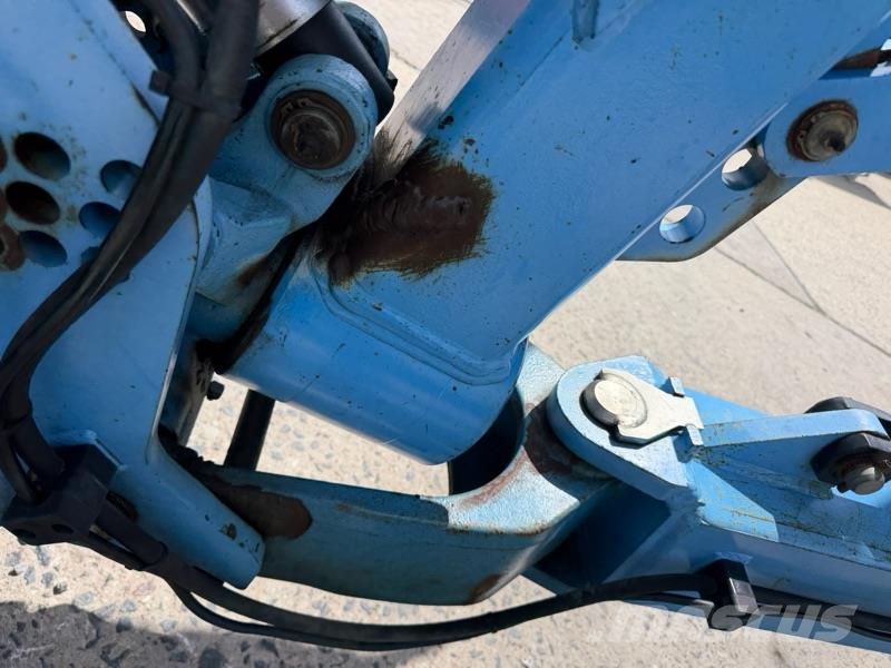 Lemken Diamant 11 VT 6+1 L 100 - 7 Schar Egyéb mezőgazdasági gépek