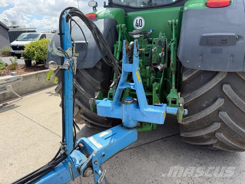 Lemken Diamant 11 VT 6+1 L 100 - 7 Schar Egyéb mezőgazdasági gépek