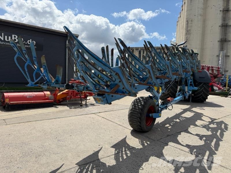 Lemken Diamant 11 VT 6+1 L 100 - 7 Schar Egyéb mezőgazdasági gépek