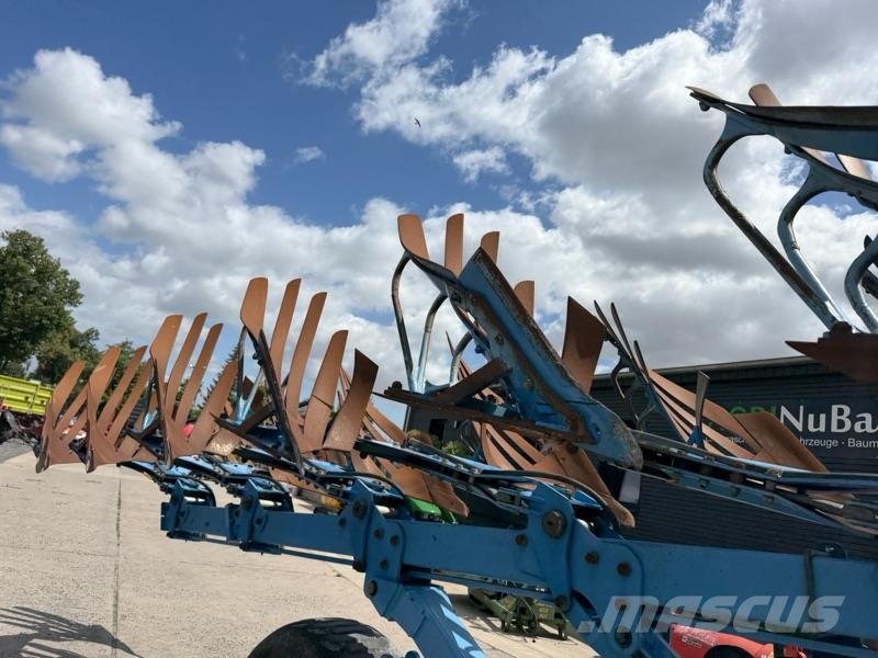 Lemken Diamant 11 VT 6+1 L 100 - 7 Schar Egyéb mezőgazdasági gépek
