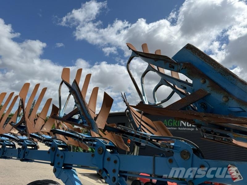 Lemken Diamant 11 VT 6+1 L 100 - 7 Schar Egyéb mezőgazdasági gépek