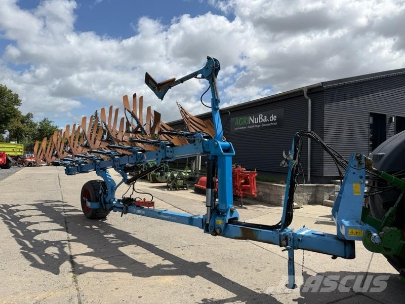 Lemken Diamant 11 VT 6+1 L 100 - 7 Schar Egyéb mezőgazdasági gépek