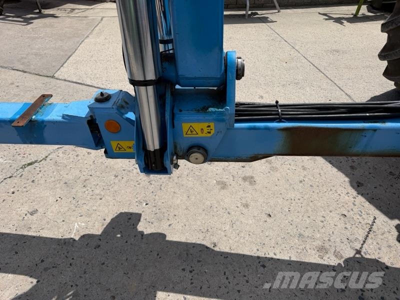 Lemken Diamant 11 VT 6+1 L 100 - 7 Schar Egyéb mezőgazdasági gépek