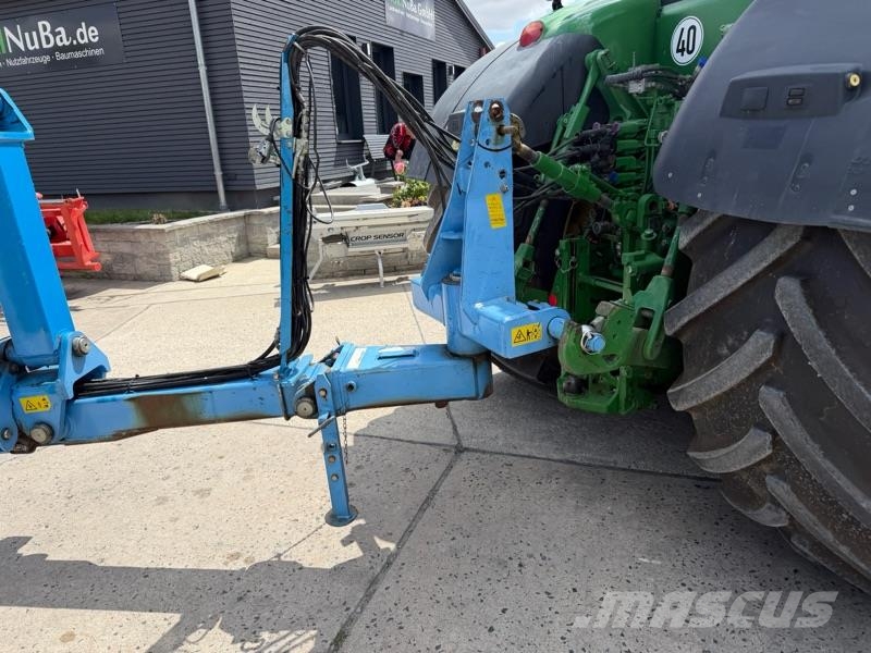 Lemken Diamant 11 VT 6+1 L 100 - 7 Schar Egyéb mezőgazdasági gépek
