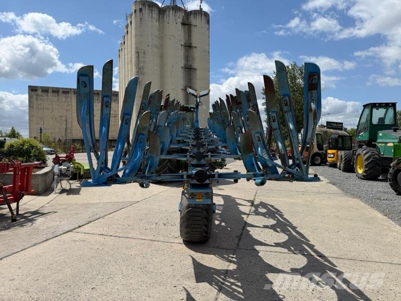 Lemken Diamant 11 VT 6+1 L 100 - 7 Schar Egyéb mezőgazdasági gépek