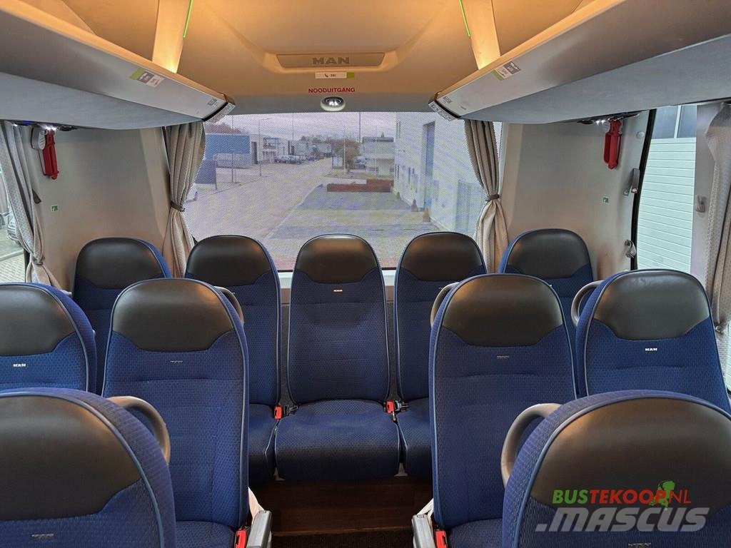 MAN R 07 Lion's Coach Turistibussit