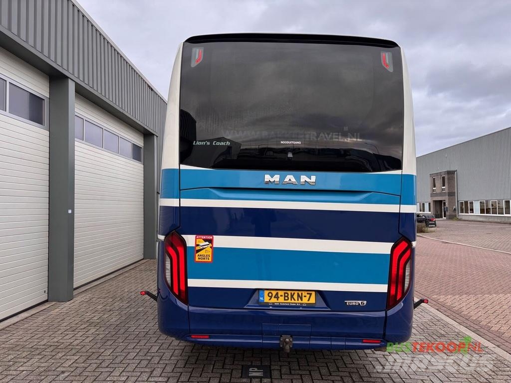 MAN R 07 Lion's Coach Turistibussit