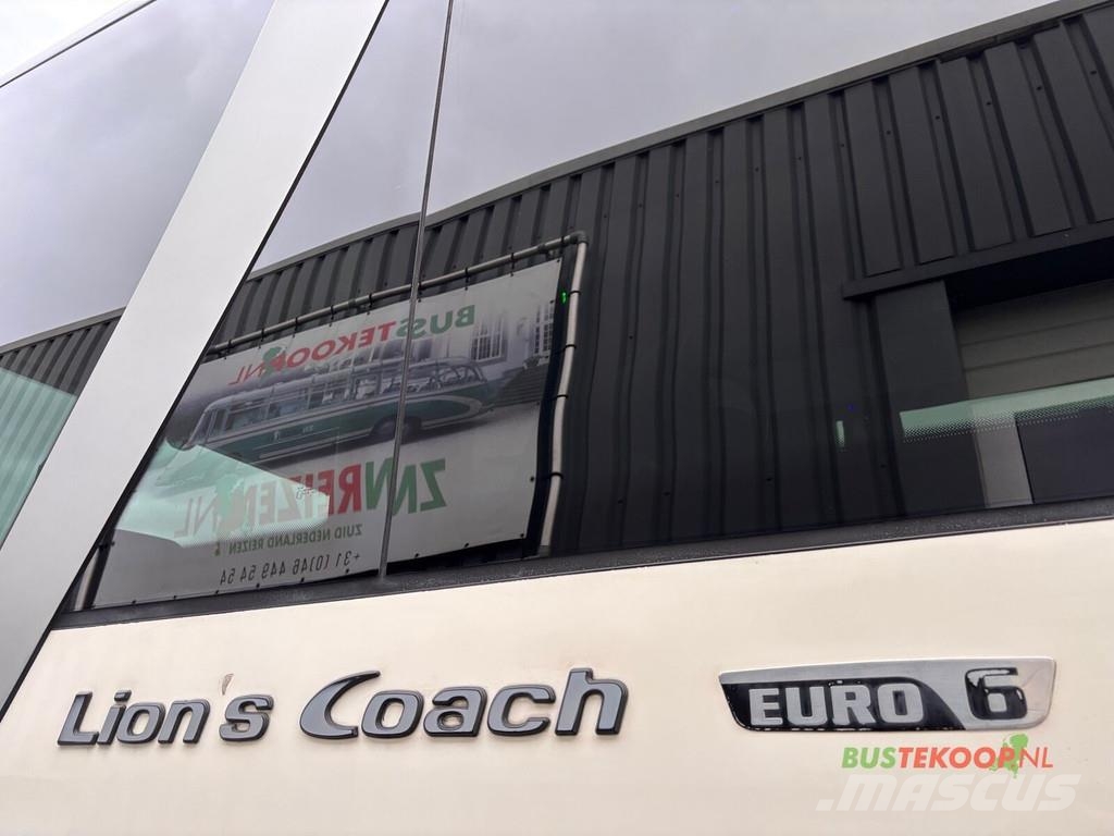 MAN R 07 Lion's Coach Turistibussit