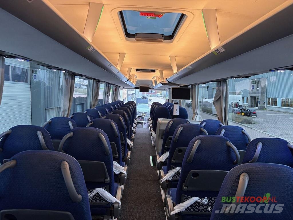 MAN R 07 Lion's Coach Turistibussit