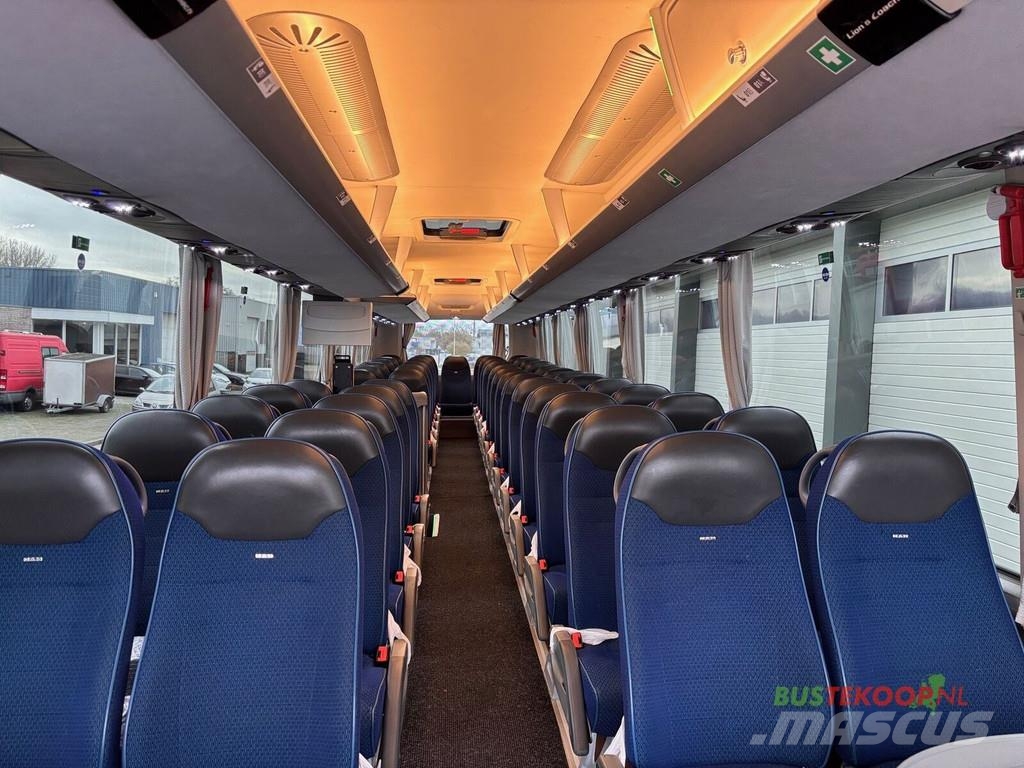 MAN R 07 Lion's Coach Turistibussit