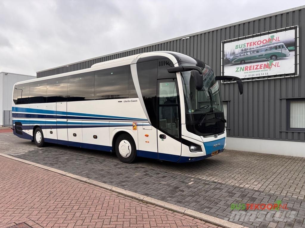 MAN R 07 Lion's Coach Turistibussit