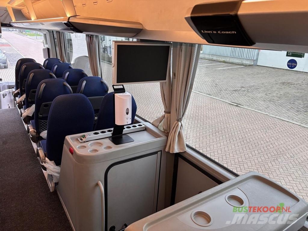 MAN R 07 Lion's Coach Turistibussit