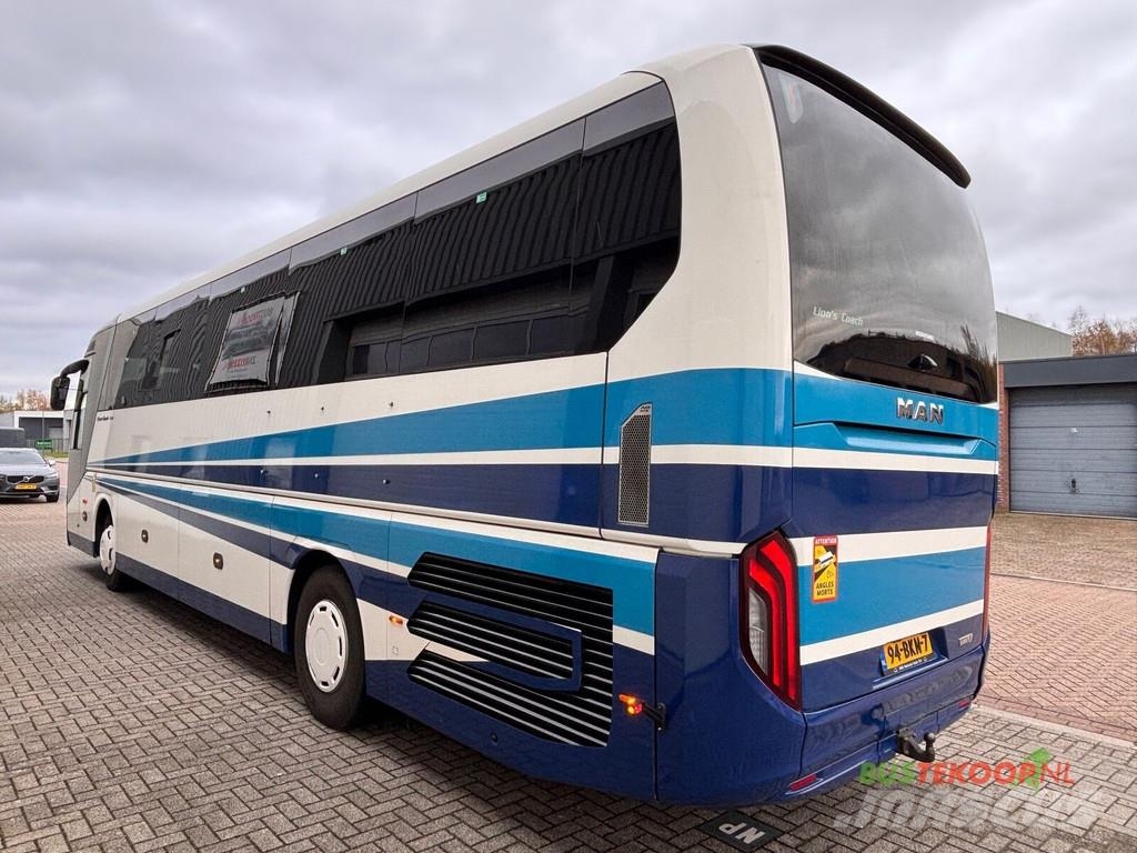 MAN R 07 Lion's Coach Turistibussit