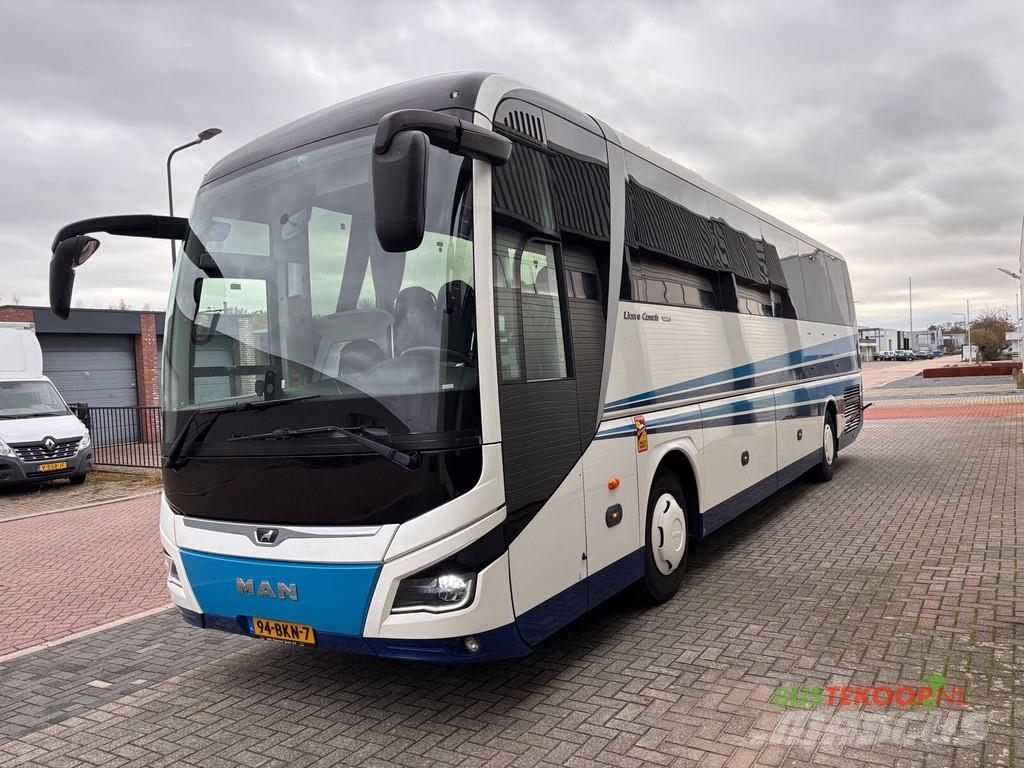 MAN R 07 Lion's Coach Turistibussit