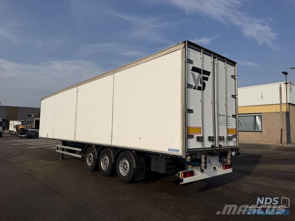  TURBOS HOET ThermoKing L200e SAF Disc Kühlauflieger